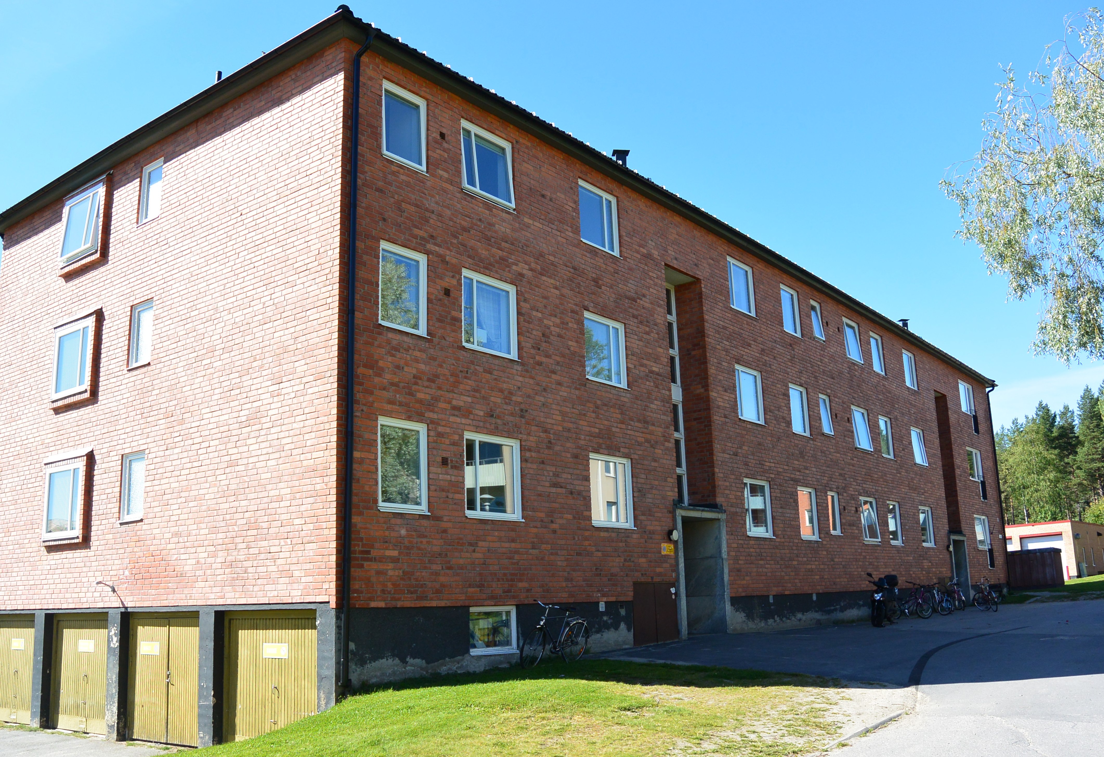 Skogsgatan 6 B, 917 31, Dorotea