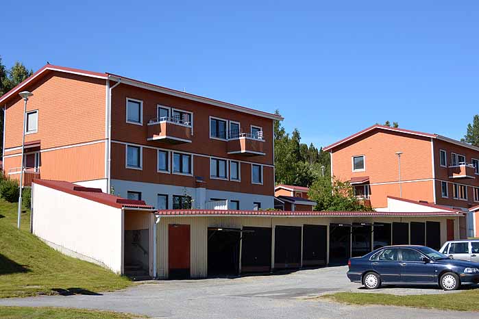 Slåttervägen 12 E, 917 32, Dorotea