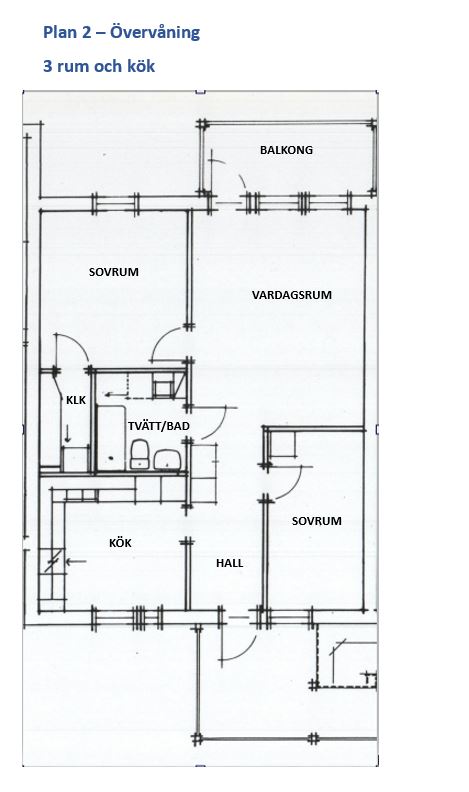 Sofiavägen 27 F, 917 31, Dorotea 2